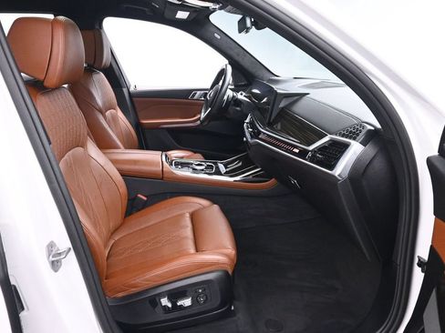 Used 2024 BMW X7 M60i w/ Executive Package AWD/4WD image 24