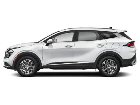 Used 2023 Kia Sportage EX AWD/4WD image 3