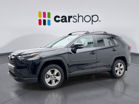 Used 2023 Toyota RAV4 XLE w/ Convenience Package AWD/4WD image 1