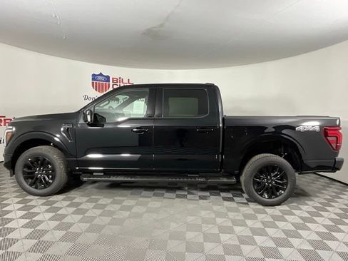 New 2025 Ford F150 Lariat w/ Equipment Group 502A High image 6