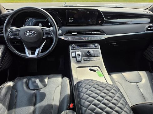 Used 2021 Hyundai Palisade Calligraphy w/ Cargo Package AWD/4WD image 9