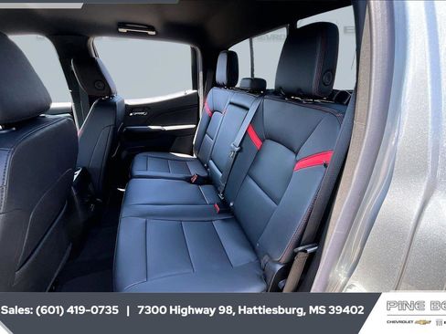 New 2026 Chevrolet Colorado Z71 w/ Z71 Convenience Package 2 AWD/4WD image 20