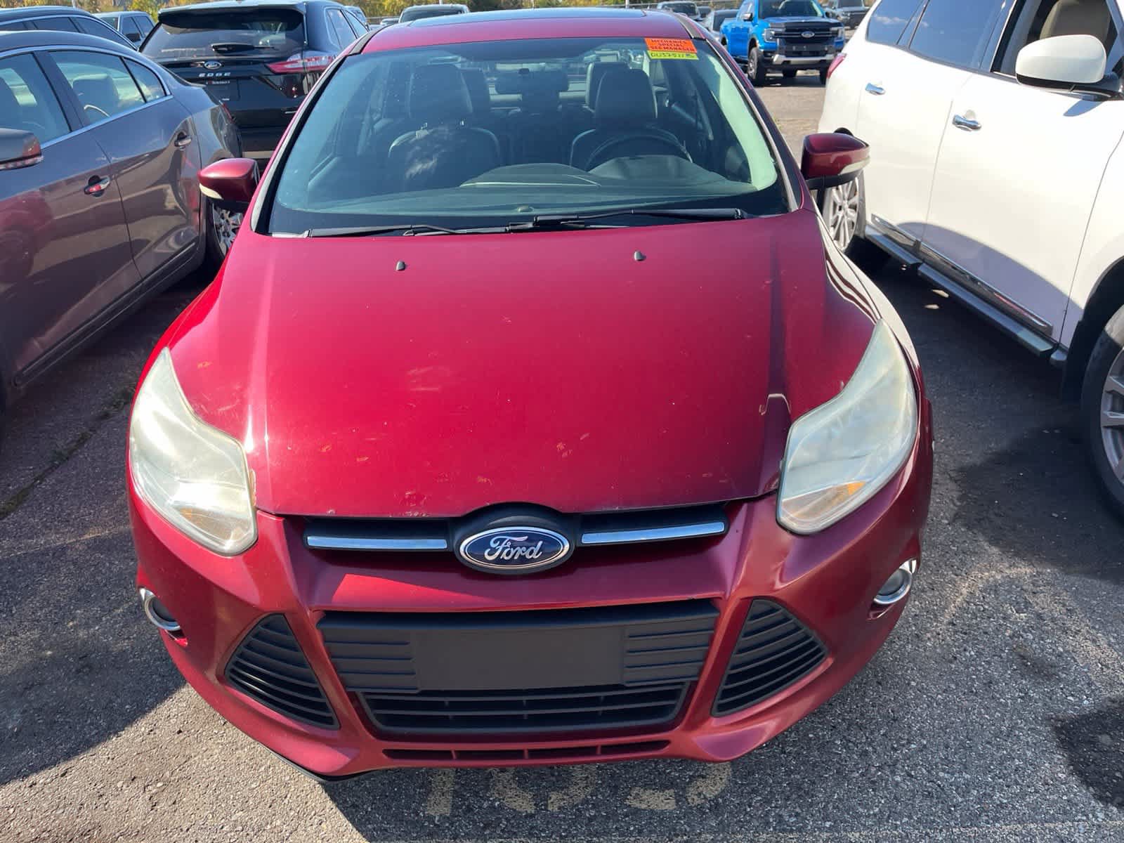Used 2013 Ford Focus SE FWD image 23