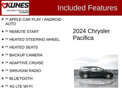 Used 2024 Chrysler Pacifica Touring-L