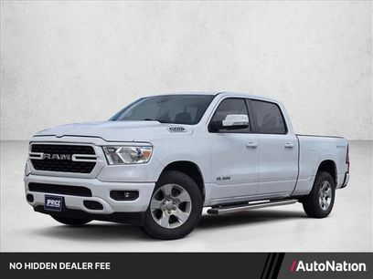 Used 2022 RAM 1500 Lone Star