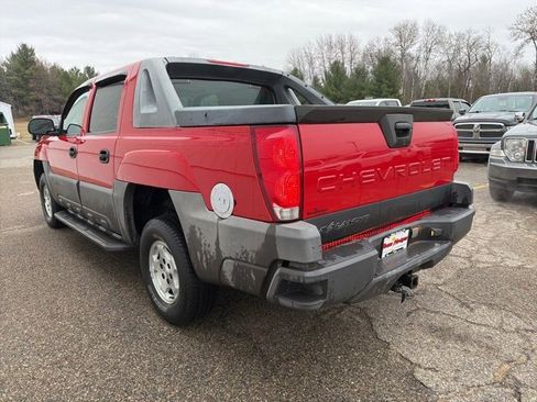 Used 2005 Chevrolet Avalanche LS image 9