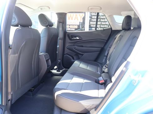 New 2026 Chevrolet Trax LT w/ Midnight Edition FWD image 25