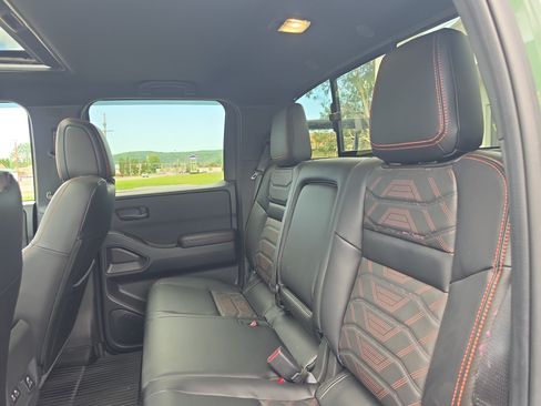 Used 2026 Nissan Frontier PRO-4X w/ Pro Premium Package AWD/4WD image 15