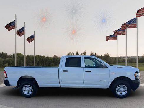 Used 2019 RAM 2500 Tradesman image 3