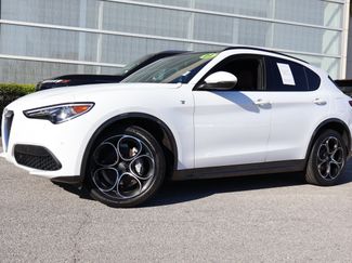 Used 2023 Alfa Romeo Stelvio Ti video 1