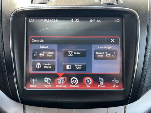 Used 2018 Dodge Journey GT w/ Nav & Sun Group AWD/4WD image 20
