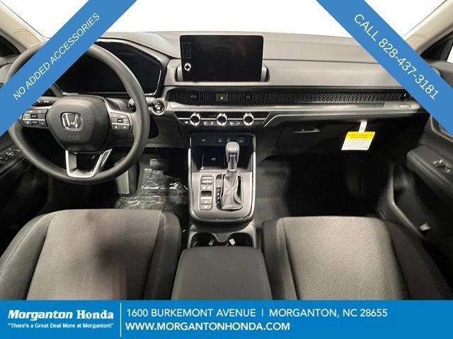 New 2027 Honda CR-V EX image 16