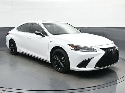 Certified 2025 Lexus ES 350 F Sport
