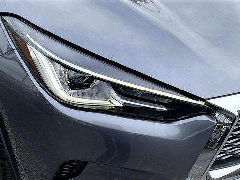 Certified 2024 INFINITI QX50 Luxe image 40