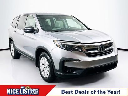 Used 2019 Honda Pilot LX