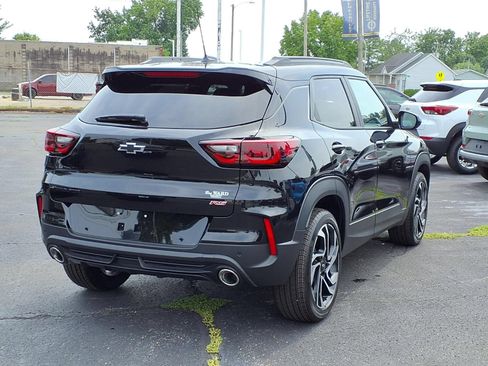 New 2026 Chevrolet TrailBlazer RS FWD image 2