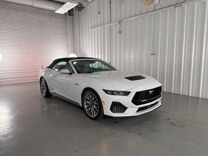 Used 2025 Ford Mustang GT Premium