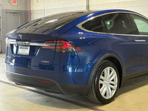 Used 2017 Tesla Model X P100D image 10