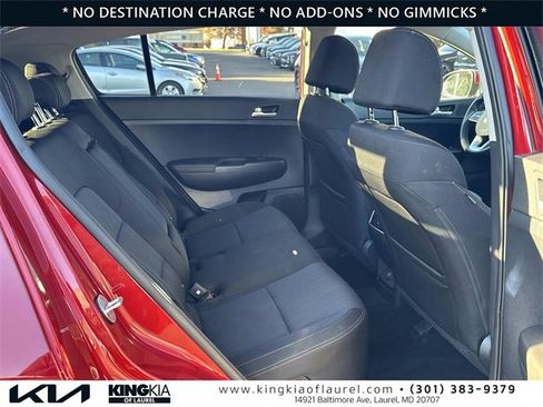 Used 2020 Kia Sportage LX image 18
