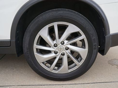 Used 2014 Nissan Rogue SL w/ SL Premium Package image 7