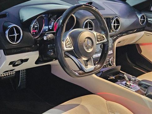 Used 2019 Mercedes-Benz SL 450 image 7