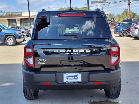 Used 2024 Ford Bronco Sport Big Bend image 6