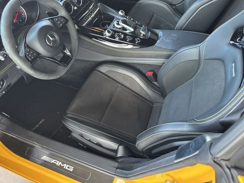 Used 2018 Mercedes-Benz AMG GT C image 11