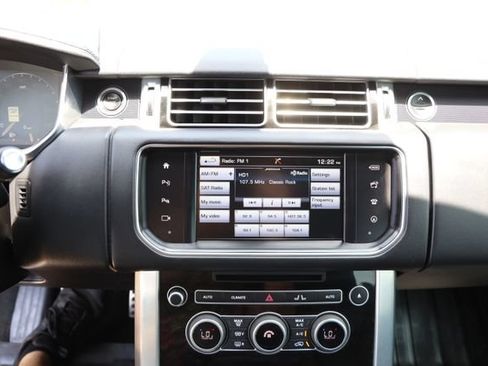 Used 2016 Land Rover Range Rover Supercharged AWD/4WD image 19