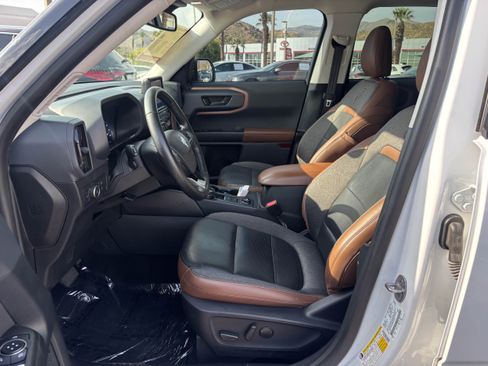 Used 2021 Ford Bronco Sport Outer Banks AWD/4WD image 21