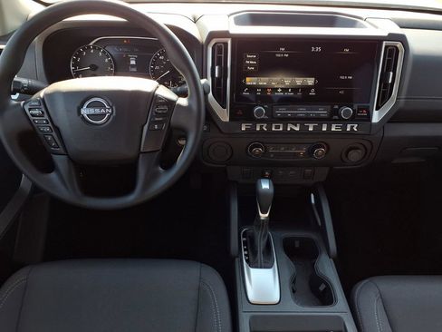 New 2026 Nissan Frontier SV w/ Tow Package RWD image 11