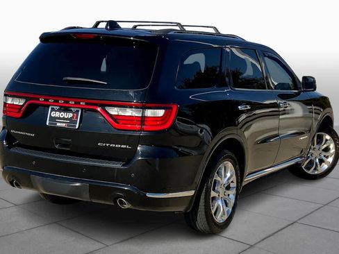 Used 2018 Dodge Durango Citadel w/ Technology Group image 12