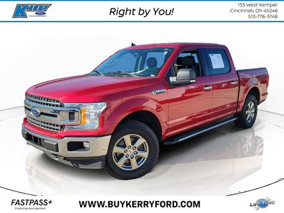 Used 2020 Ford F150 XLT w/ Equipment Group 302A Luxury