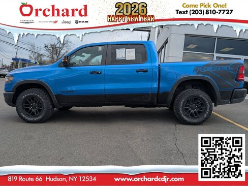 Used 2025 RAM 1500 Rebel image 7
