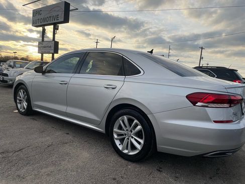 Used 2020 Volkswagen Passat 2.0T SE image 7