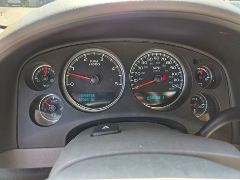Used 2011 Chevrolet Silverado 3500 LTZ w/ LTZ Plus Package AWD/4WD image 12