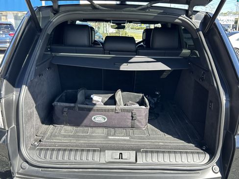 Used 2020 Land Rover Range Rover Sport HSE image 5