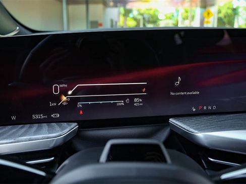 Used 2025 Cadillac Escalade IQ Sport 2 w/ LPO, ONYX Package image 25