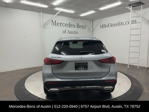 Certified 2025 Mercedes-Benz GLA 250 image 7