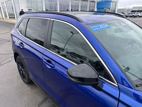 Used 2024 Honda CR-V Sport Touring image 14