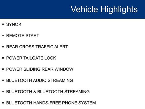 Used 2023 Ford F150 XLT w/ Equipment Group 302A High image 12