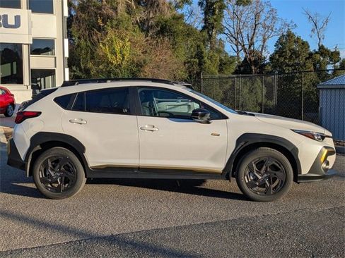 Certified 2025 Subaru Crosstrek 2.5i Sport image 2