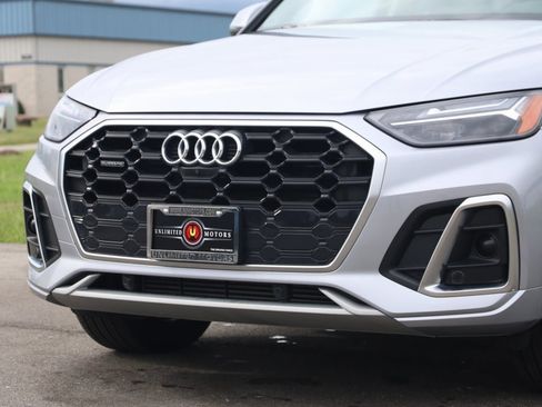 Used 2022 Audi Q5 2.0T Premium Plus image 76