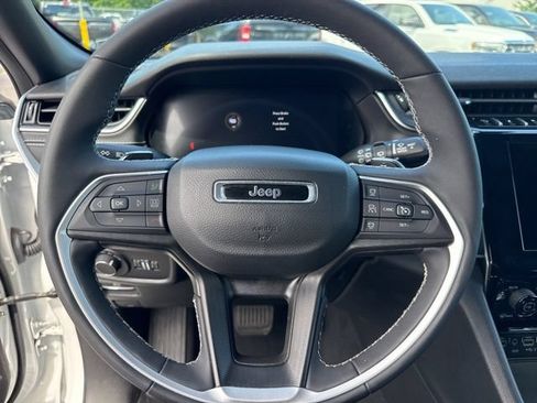 Used 2023 Jeep Grand Cherokee Altitude AWD/4WD image 8