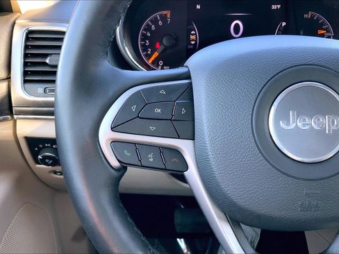 Used 2021 Jeep Grand Cherokee Limited image 22