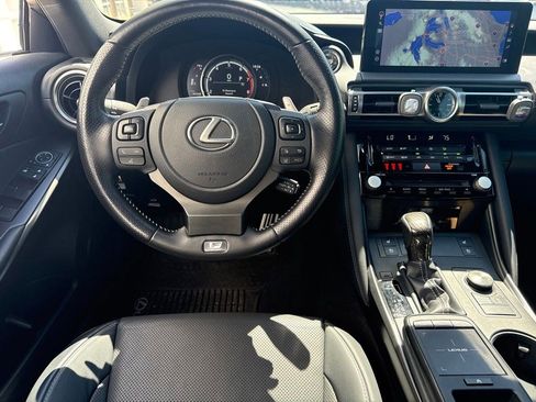 Used 2022 Lexus IS 350 F Sport AWD/4WD image 9