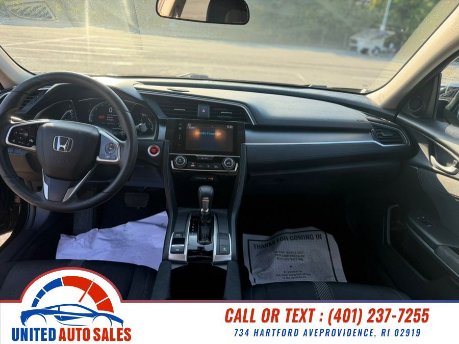 Used 2016 Honda Civic EX image 12