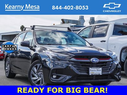 Used 2024 Subaru Legacy Sport
