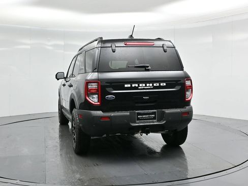 New 2025 Ford Bronco Sport Badlands w/ Badlands Tech Package image 31