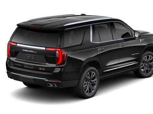 New 2026 GMC Yukon Denali w/ Sun & Power Step Package image 27