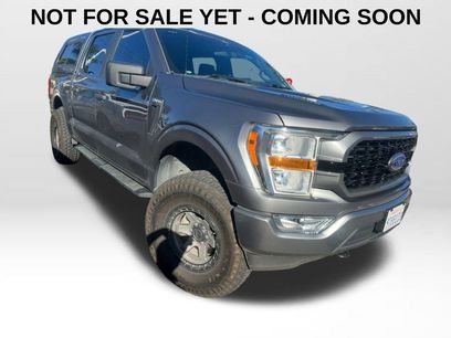 Used 2021 Ford F150 XL w/ STX Appearance Package